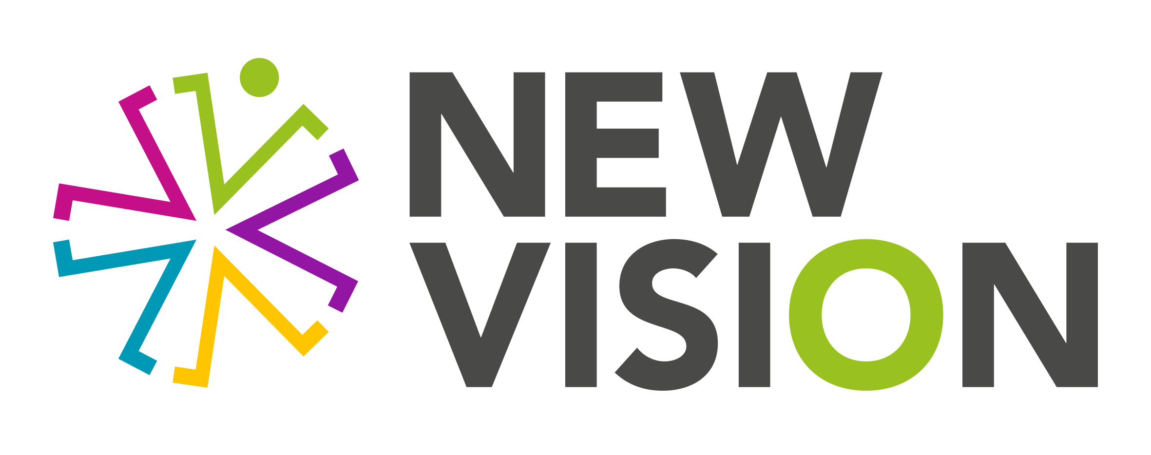 Logo New Vision